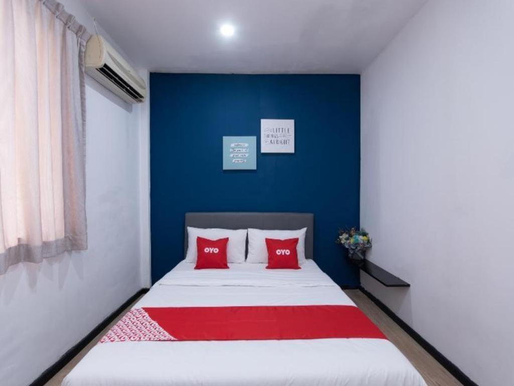 Hotel Oyo 89398 Doorbellz Kota Kinabalu Esterno foto