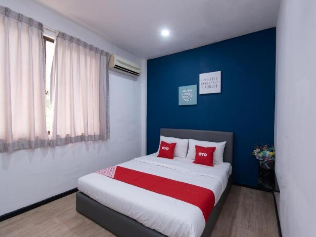 Hotel Oyo 89398 Doorbellz Kota Kinabalu Esterno foto
