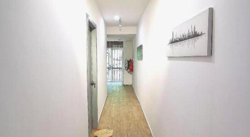 Hotel Oyo 89398 Doorbellz Kota Kinabalu Esterno foto