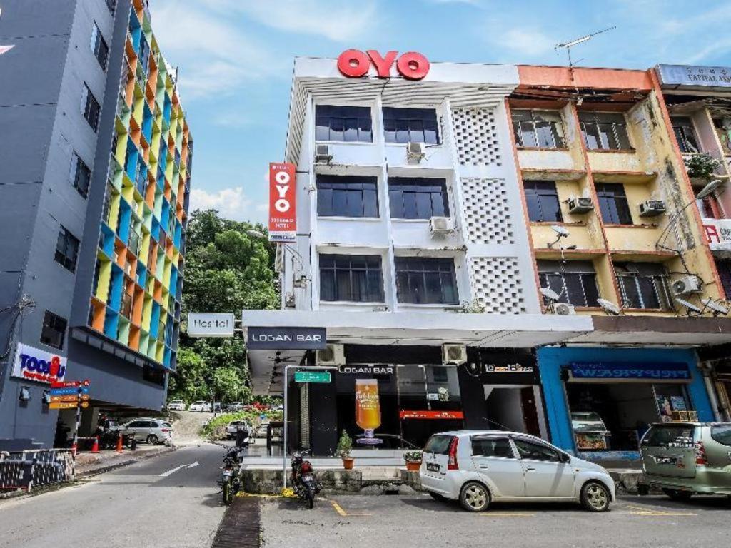 Hotel Oyo 89398 Doorbellz Kota Kinabalu Esterno foto